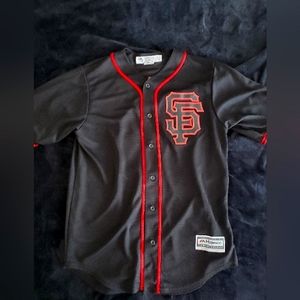 MLB jersey